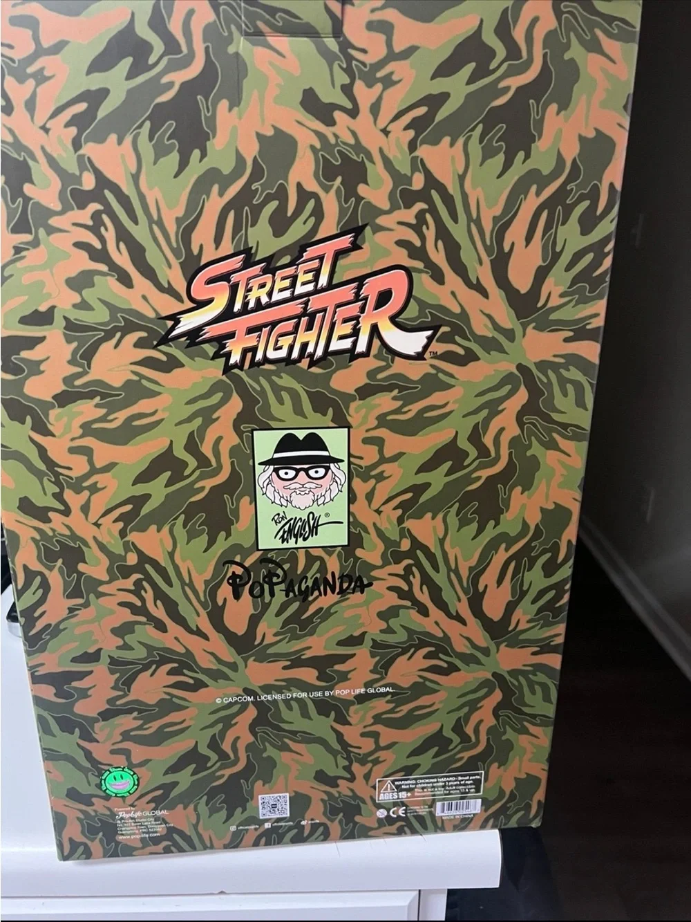Popaganda official guile